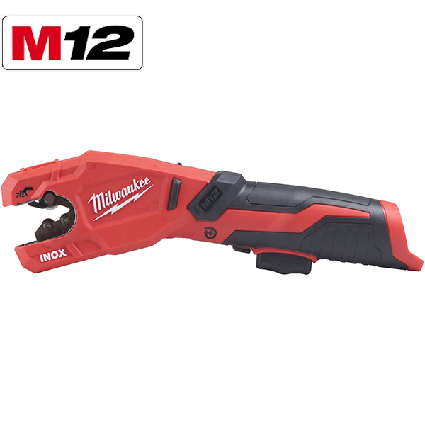 Milwaukee Tagliatubi per Acciaio INOX Raptor M12 PCSS-0 - MILWAUKEE